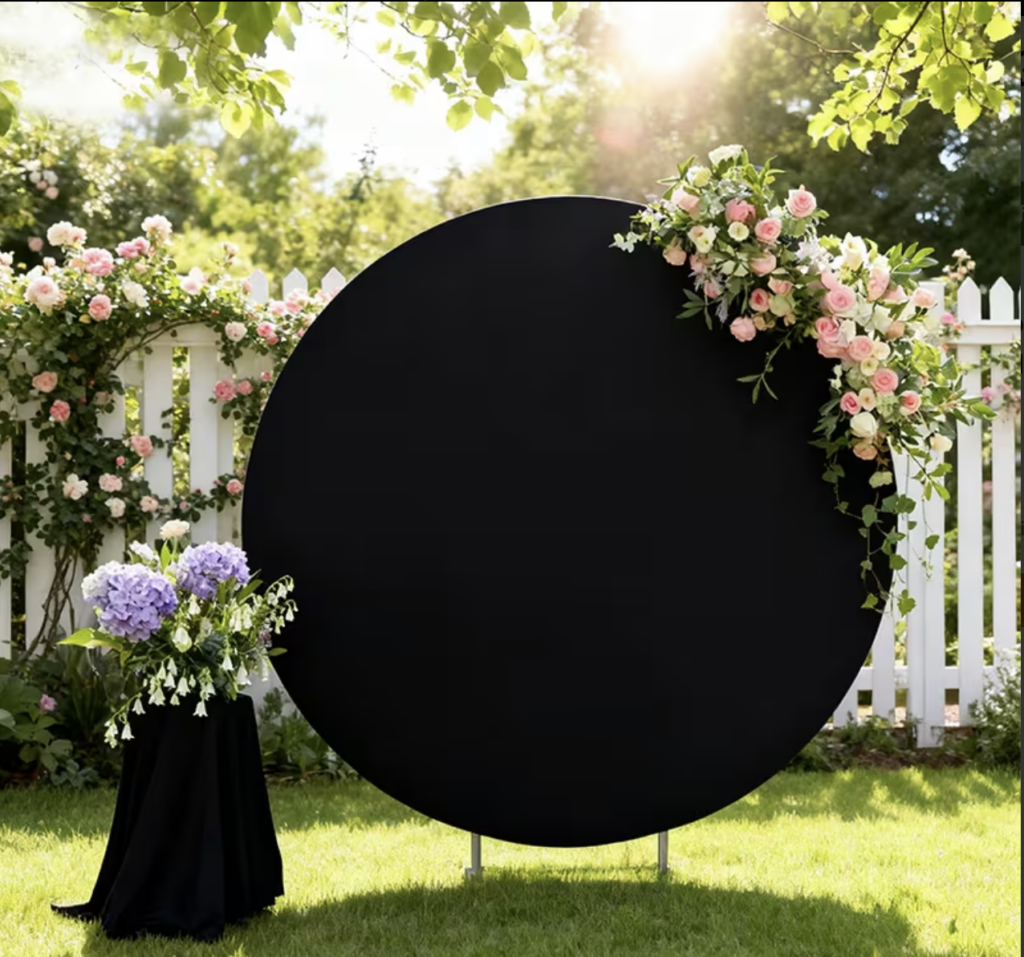 Circle Arch Cover